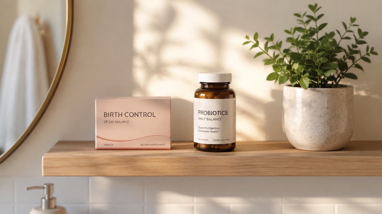Gut Health After Birth Control: What Actually Happens Inside