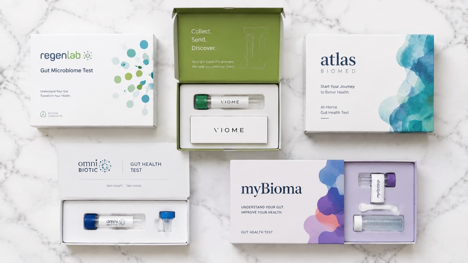 5 Gut Health Tests Actually Worth Your Money in 2026