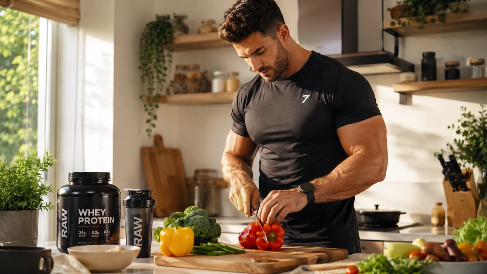 The Gut-Muscle Connection: How Digestion Affects Your Gains