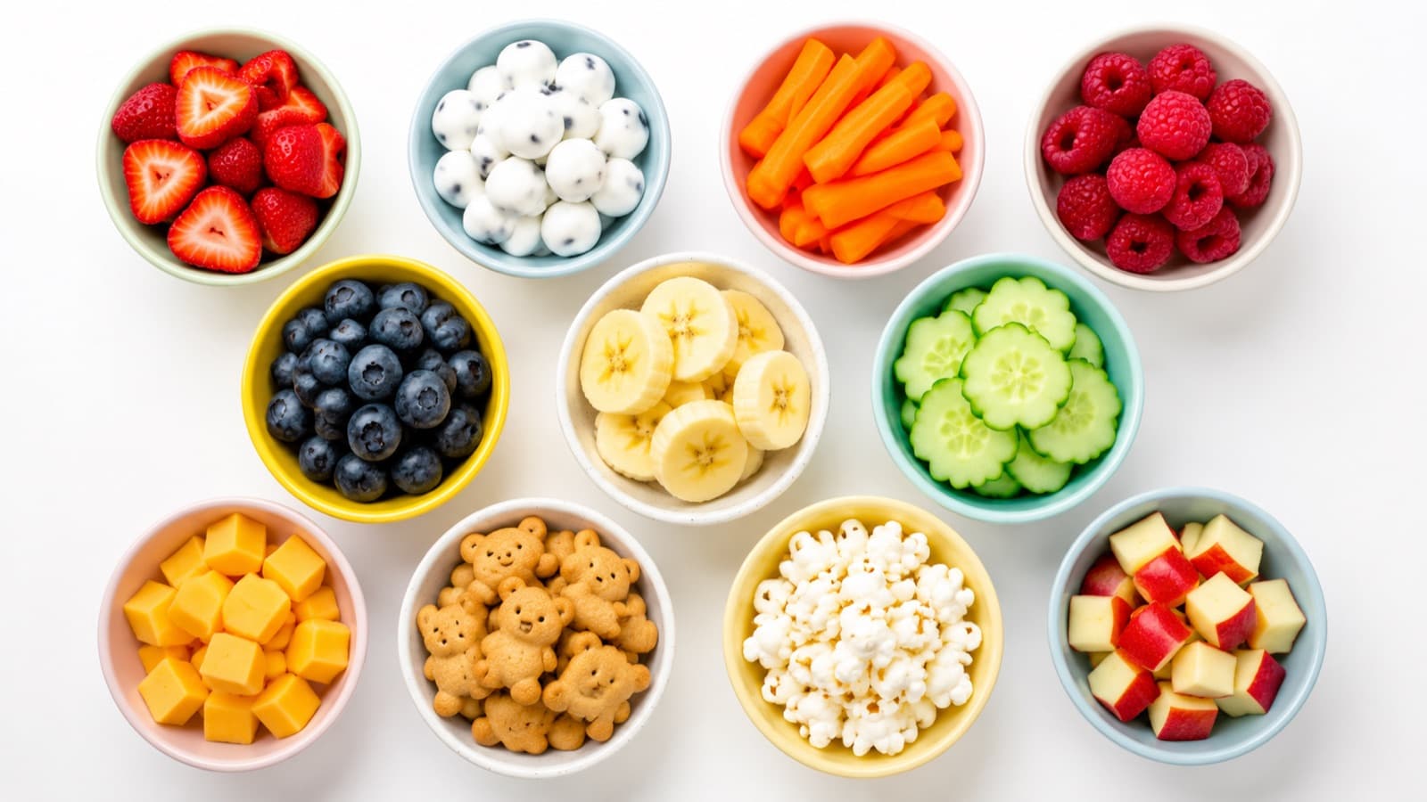 10 Gut-Friendly Snacks Your Kids Will Actually Eat