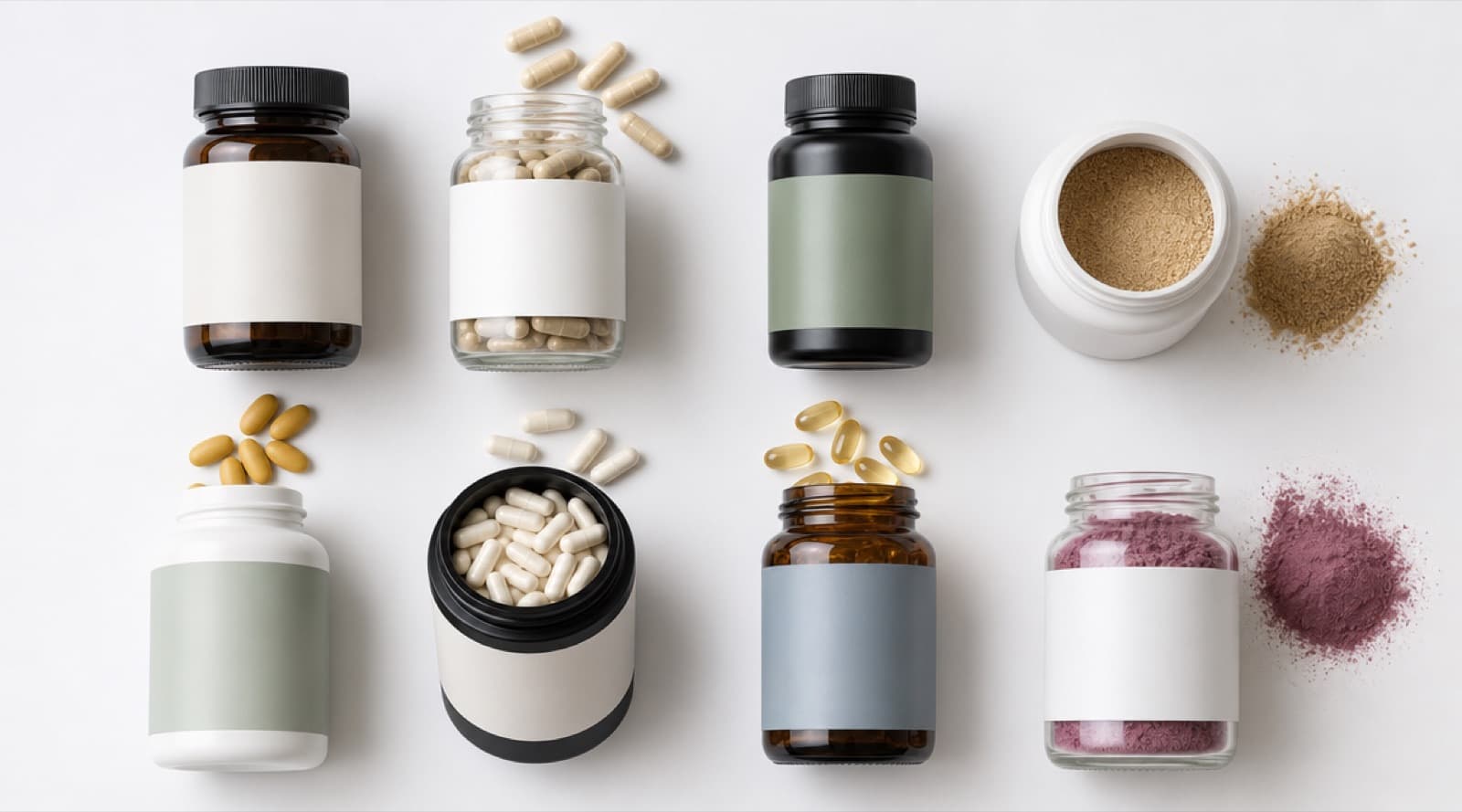 I Tested 8 Gut Health Supplements for 90 Days. Here's What Worked.