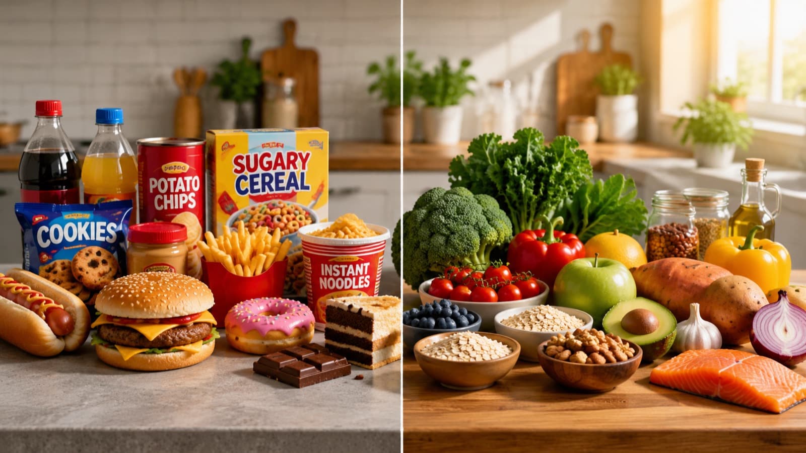 Hidden Gut Disruptors in Your Kitchen (And Easy Swaps)