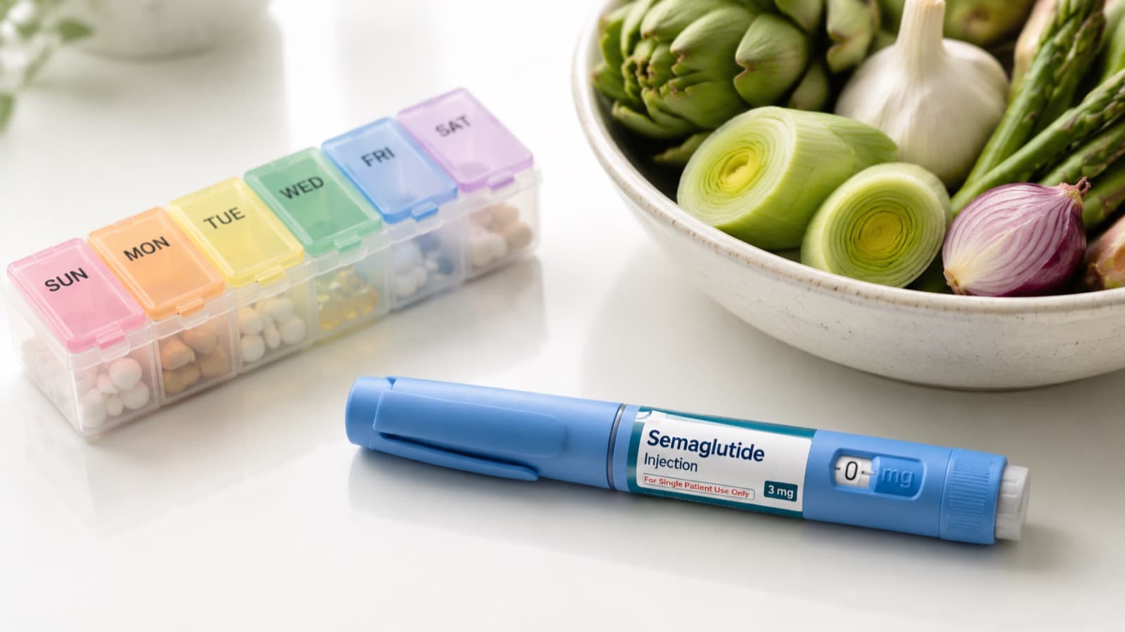 Ozempic and Your Gut: What GLP-1 Users Need to Know