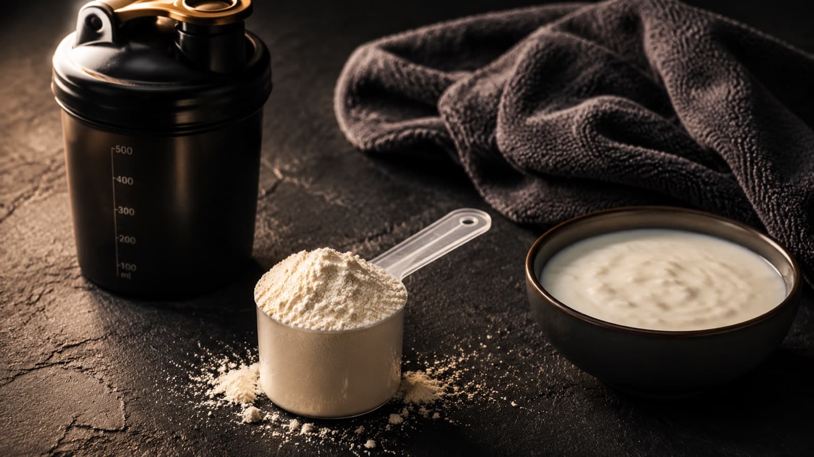 Does Protein Powder Wreck Your Gut? Here's What the Research Says